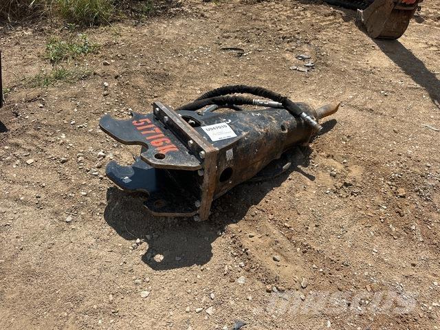 Kubota BR510 Čekići