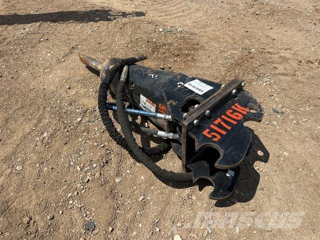 Kubota BR510 Čekići