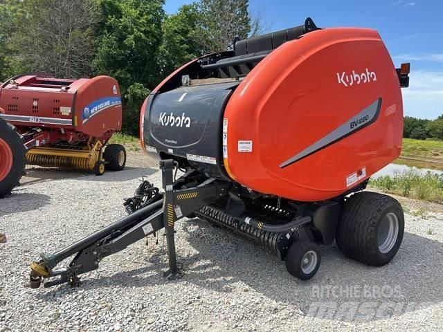 Kubota BV4180F Prese/balirke za rolo bale