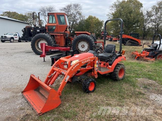Kubota BX1880 Manji traktori