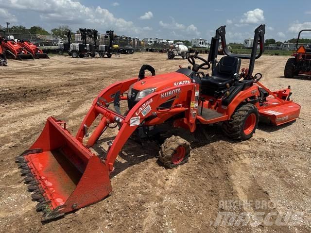 Kubota BX1880V Manji traktori