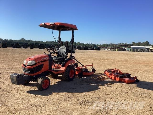 Kubota BX2370 Traktori