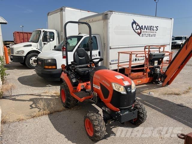 Kubota BX2380 Manji traktori