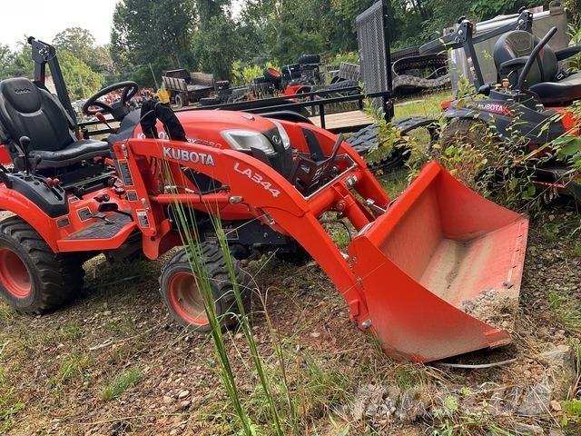 Kubota BX2380V Manji traktori