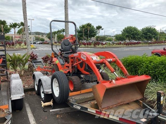 Kubota BX23S Manji traktori