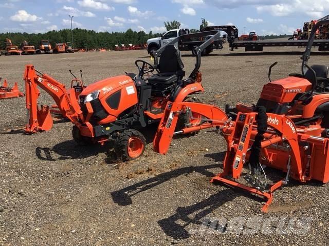Kubota BX23S Manji traktori