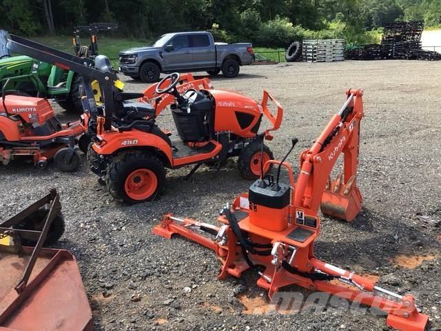 Kubota BX23S Manji traktori