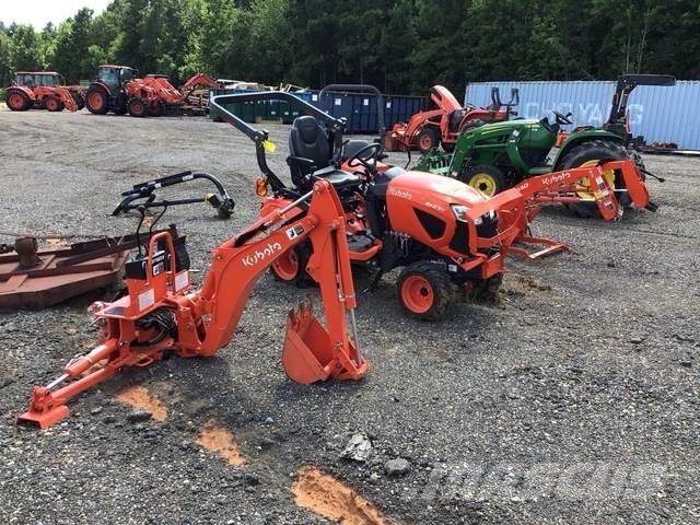 Kubota BX23S Manji traktori
