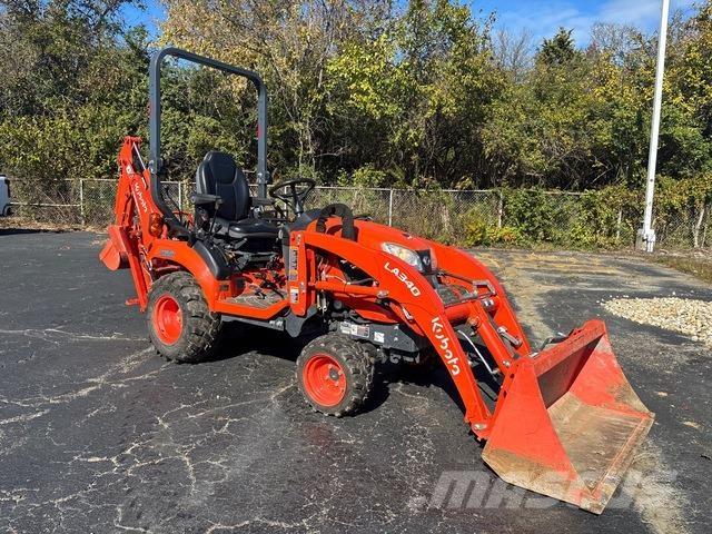 Kubota BX23S Manji traktori