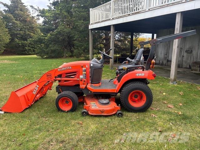 Kubota BX24 Manji traktori