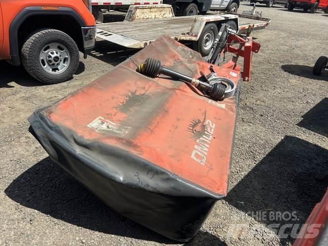 Kubota DM1022 Ostalo za građevinarstvo