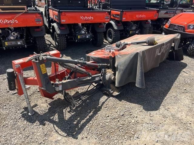 Kubota DM1022 Ostalo za građevinarstvo