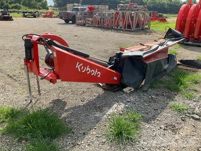 Kubota DM2032 Ostalo za građevinarstvo
