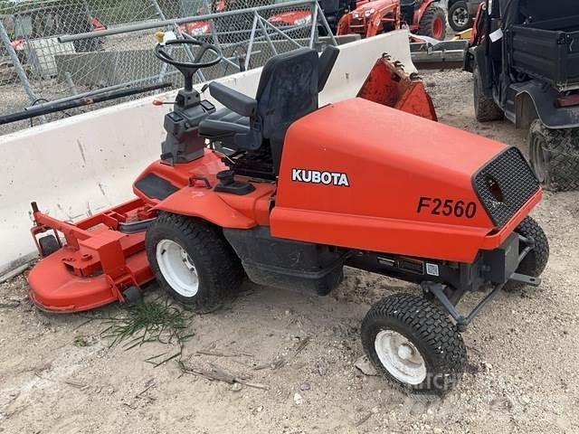 Kubota F2560E Ostalo za građevinarstvo