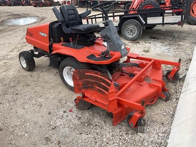 Kubota F2560E Ostalo za građevinarstvo