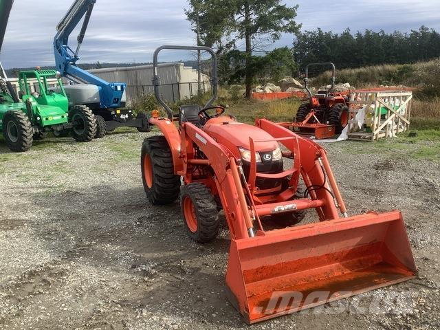 Kubota L2501 Manji traktori