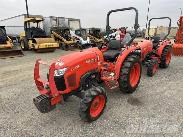 Kubota L2501D Manji traktori