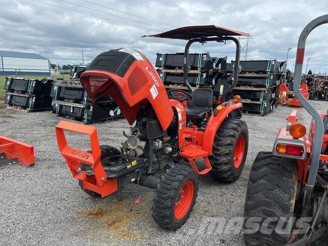 Kubota L2501D Manji traktori