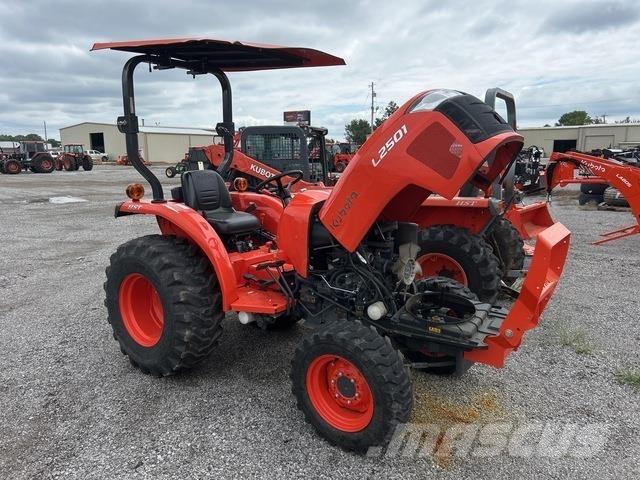 Kubota L2501D Manji traktori