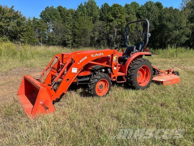 Kubota L2501D Manji traktori