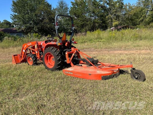 Kubota L2501D Manji traktori