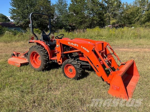 Kubota L2501D Manji traktori