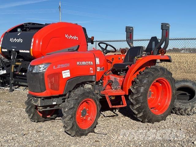 Kubota L2501D Manji traktori