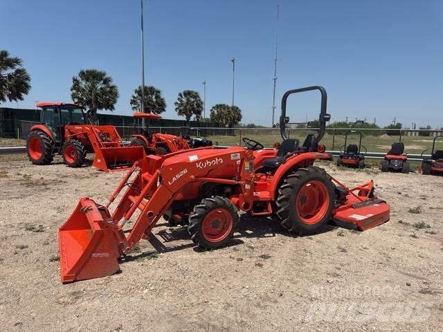 Kubota L2501DT Manji traktori
