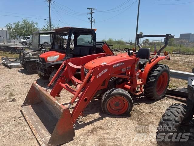 Kubota L2501DT Manji traktori