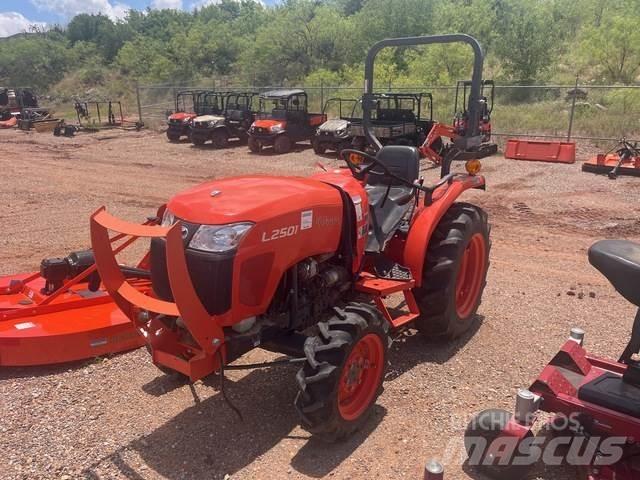 Kubota L2501DT Manji traktori