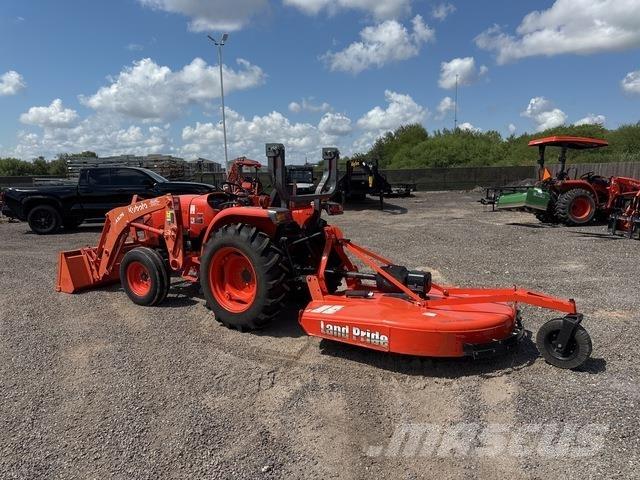 Kubota L2501F Manji traktori