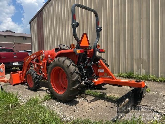 Kubota L2502DT Manji traktori