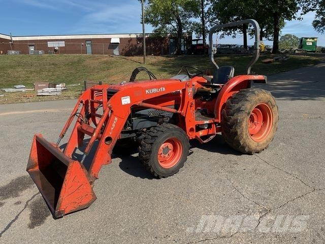 Kubota L3130D Manji traktori