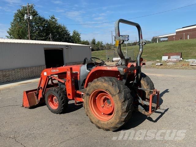 Kubota L3130D Manji traktori