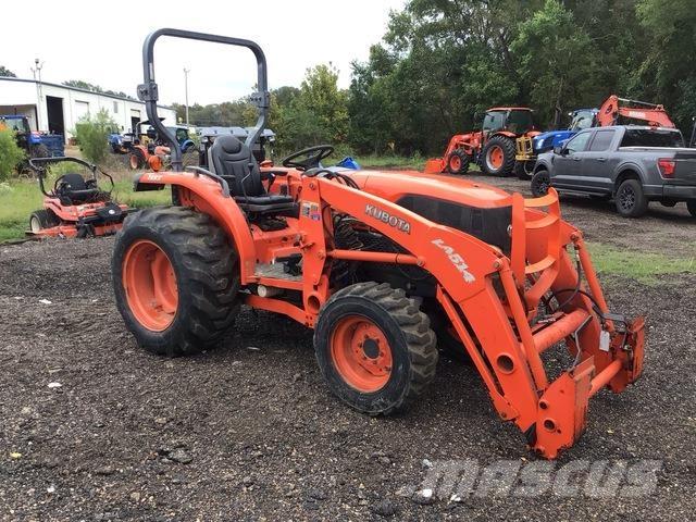Kubota L3240 Manji traktori