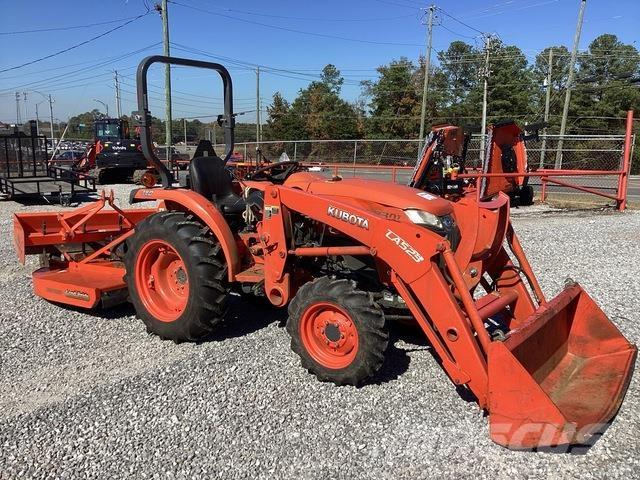 Kubota L3301DT Manji traktori