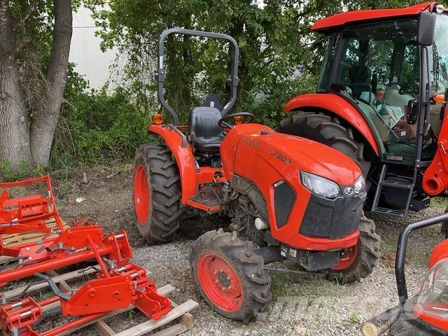 Kubota L3302DT Manji traktori