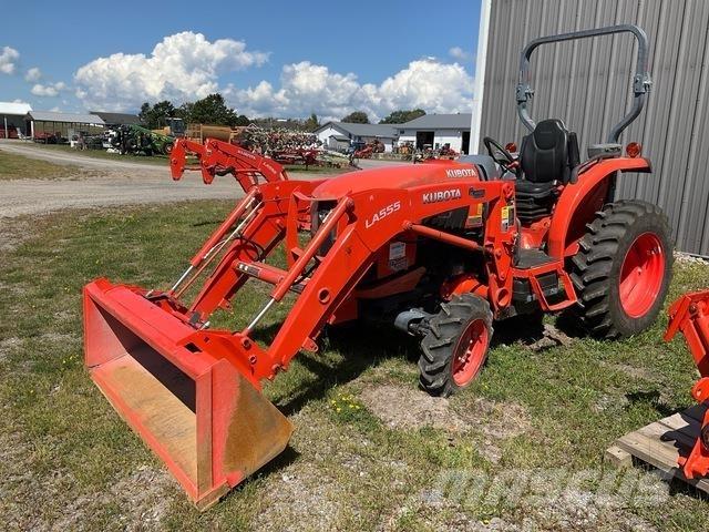 Kubota L3560DT Manji traktori