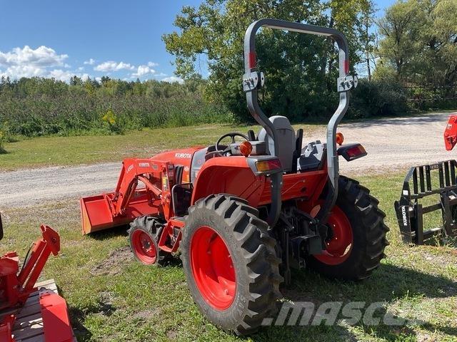 Kubota L3560DT Manji traktori