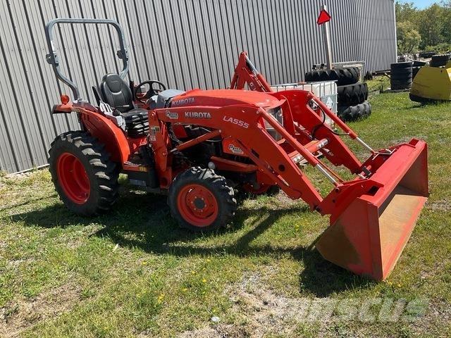 Kubota L3560DT Manji traktori