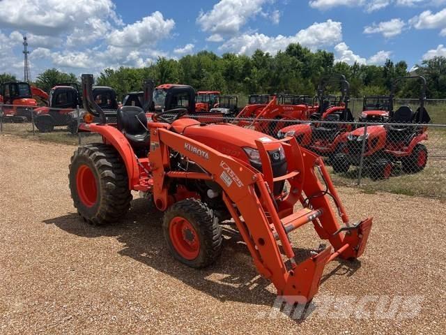 Kubota L3901D Traktori