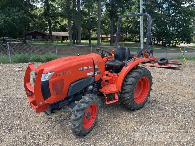 Kubota L3901DT Manji traktori