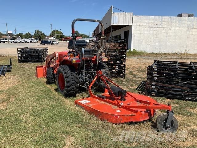 Kubota L3901DT Manji traktori