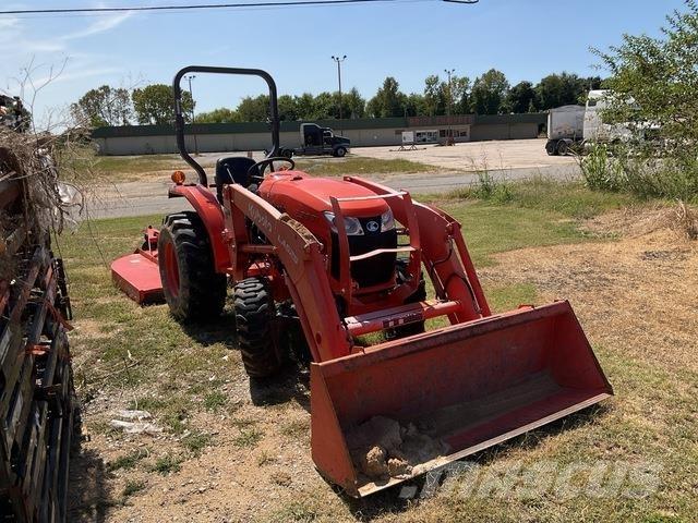 Kubota L3901DT Manji traktori
