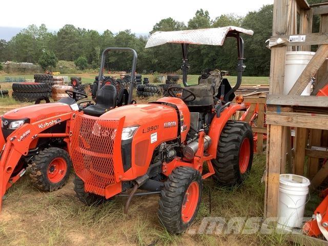 Kubota L3901DT Manji traktori