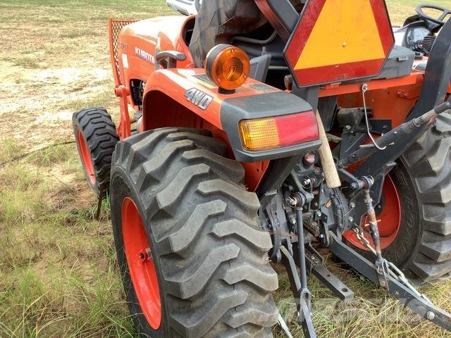 Kubota L3901DT Manji traktori