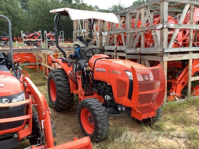 Kubota L3901DT Manji traktori