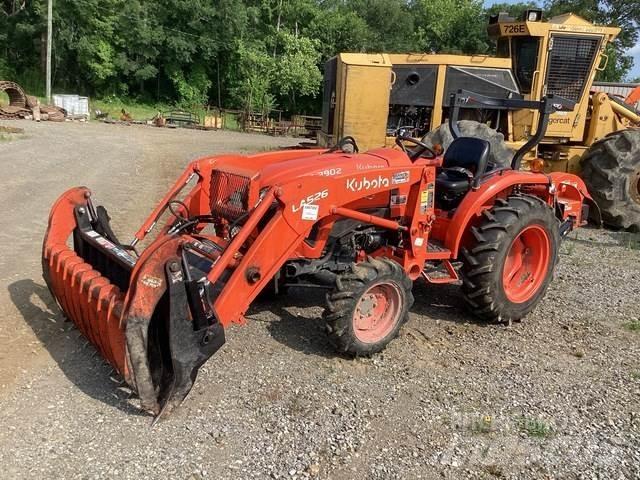 Kubota L3902DT Manji traktori