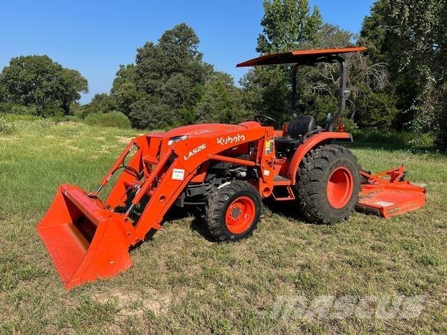 Kubota L3902DT Manji traktori