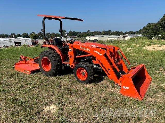 Kubota L3902DT Manji traktori